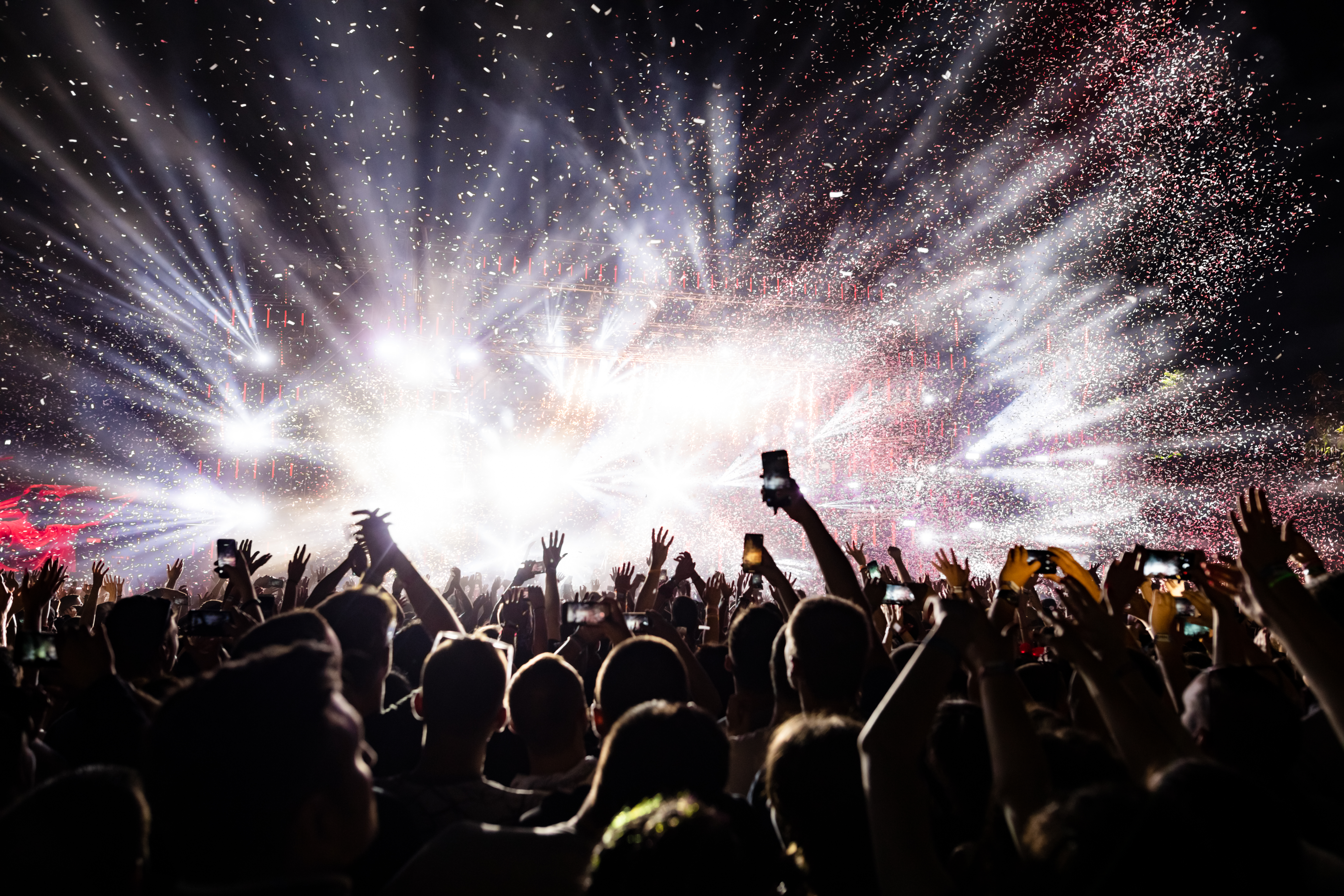 Ilustrasi : Festival Konser