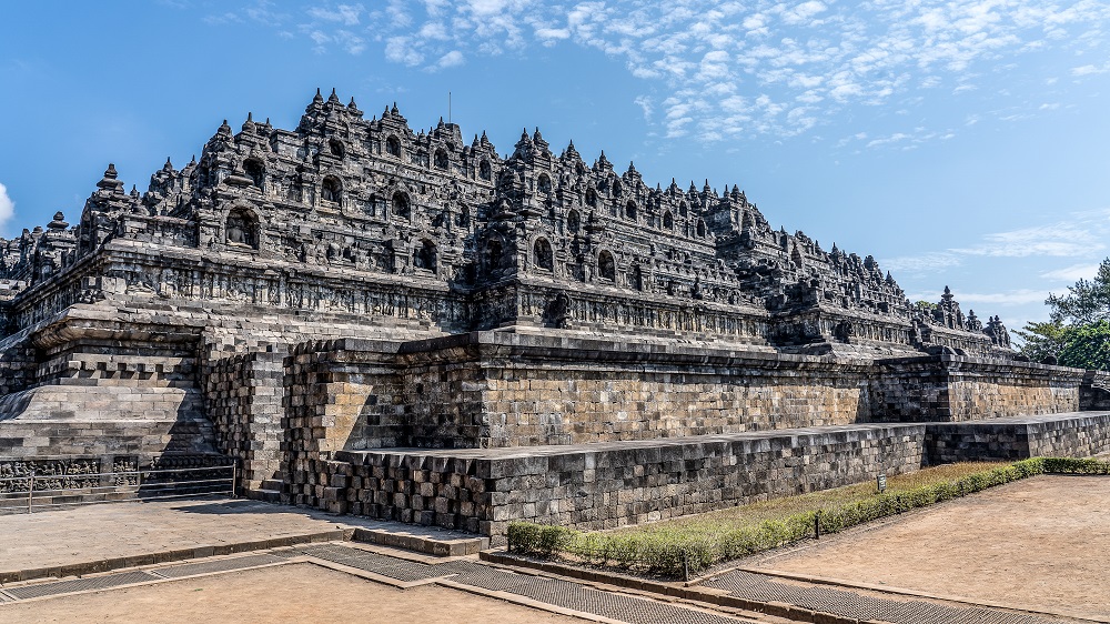 Borobudur Temple
