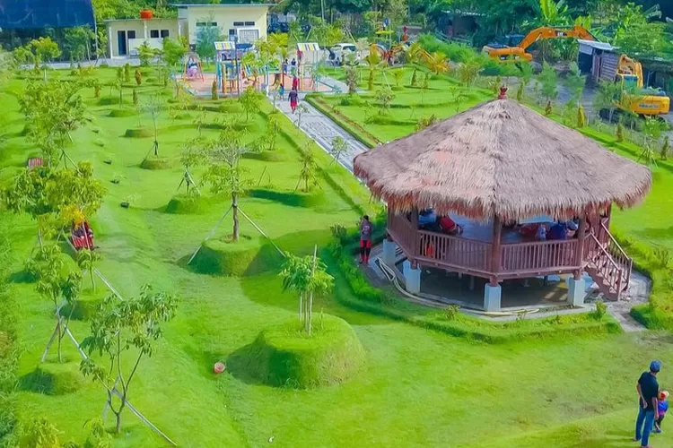 HUTAN KOTA JERUK