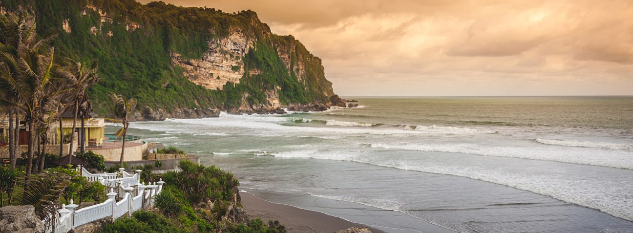 pantai parangtritis