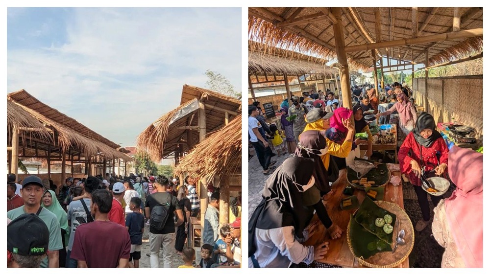 pasar ndeso nyipandansari