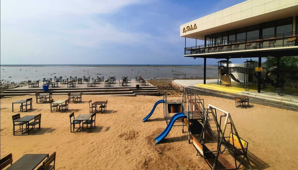 AOLA CAFE PANTURA