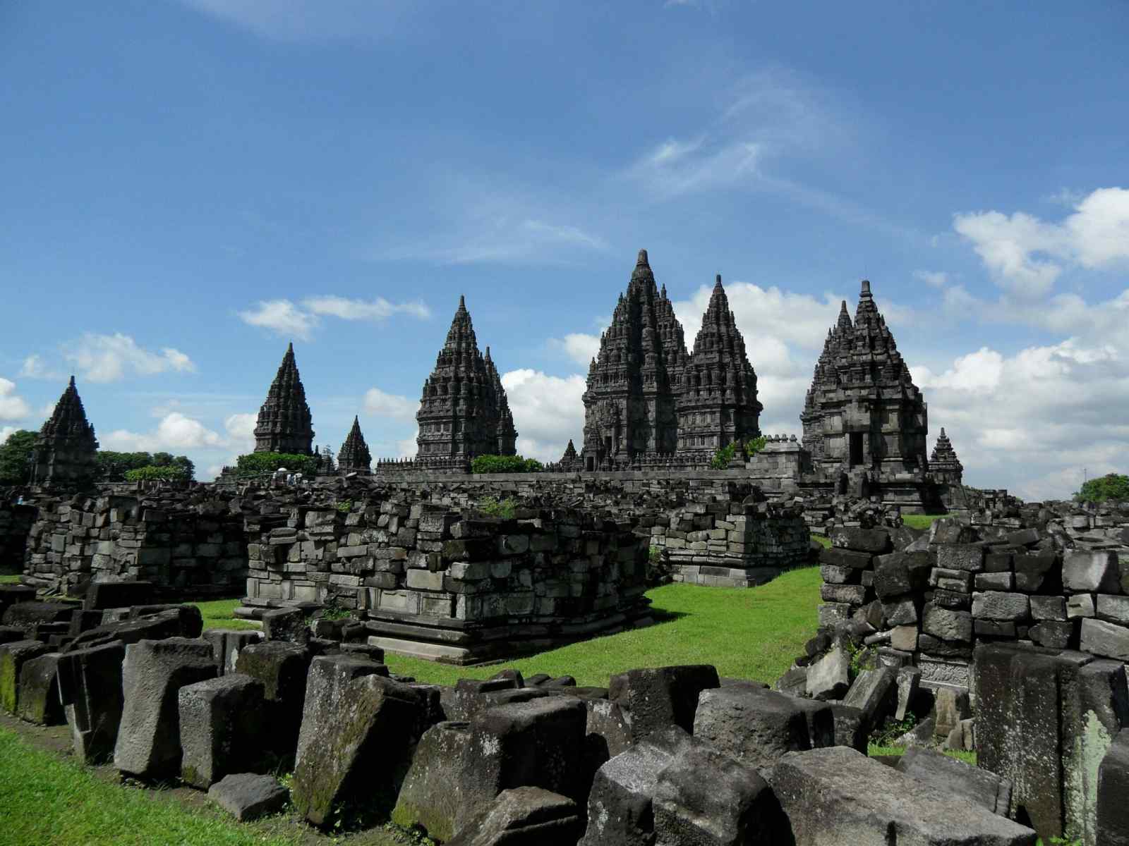 Borobudur Temple