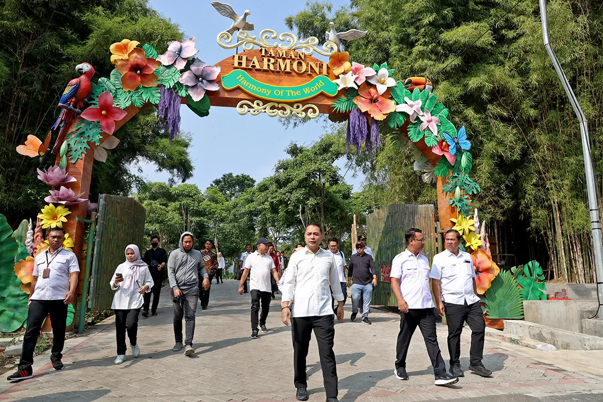 taman harmoni 