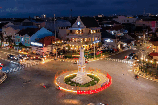 tugu jogja