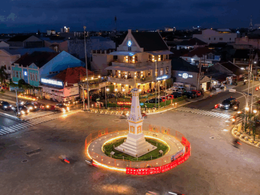 tugu jogja