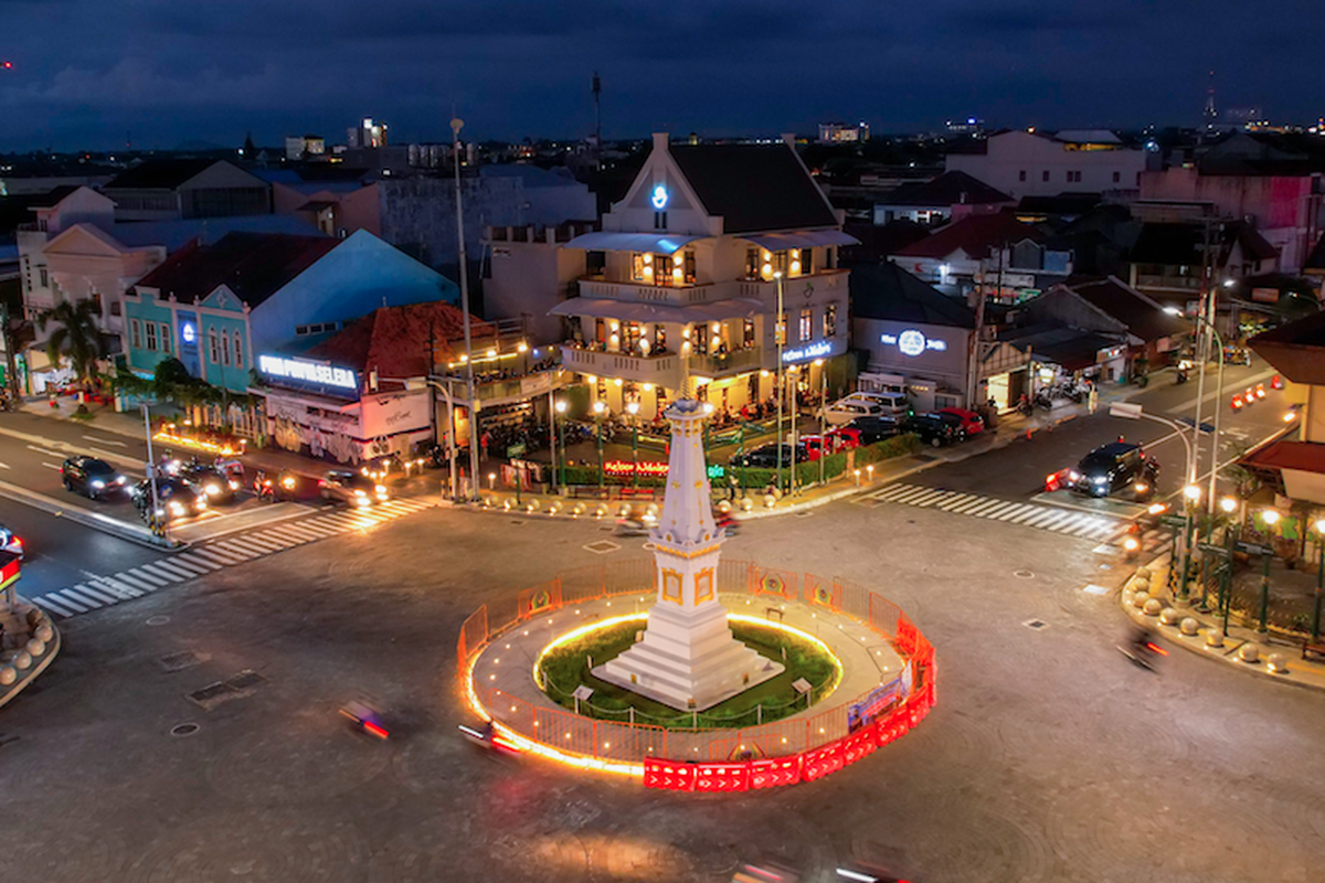 tugu jogja
