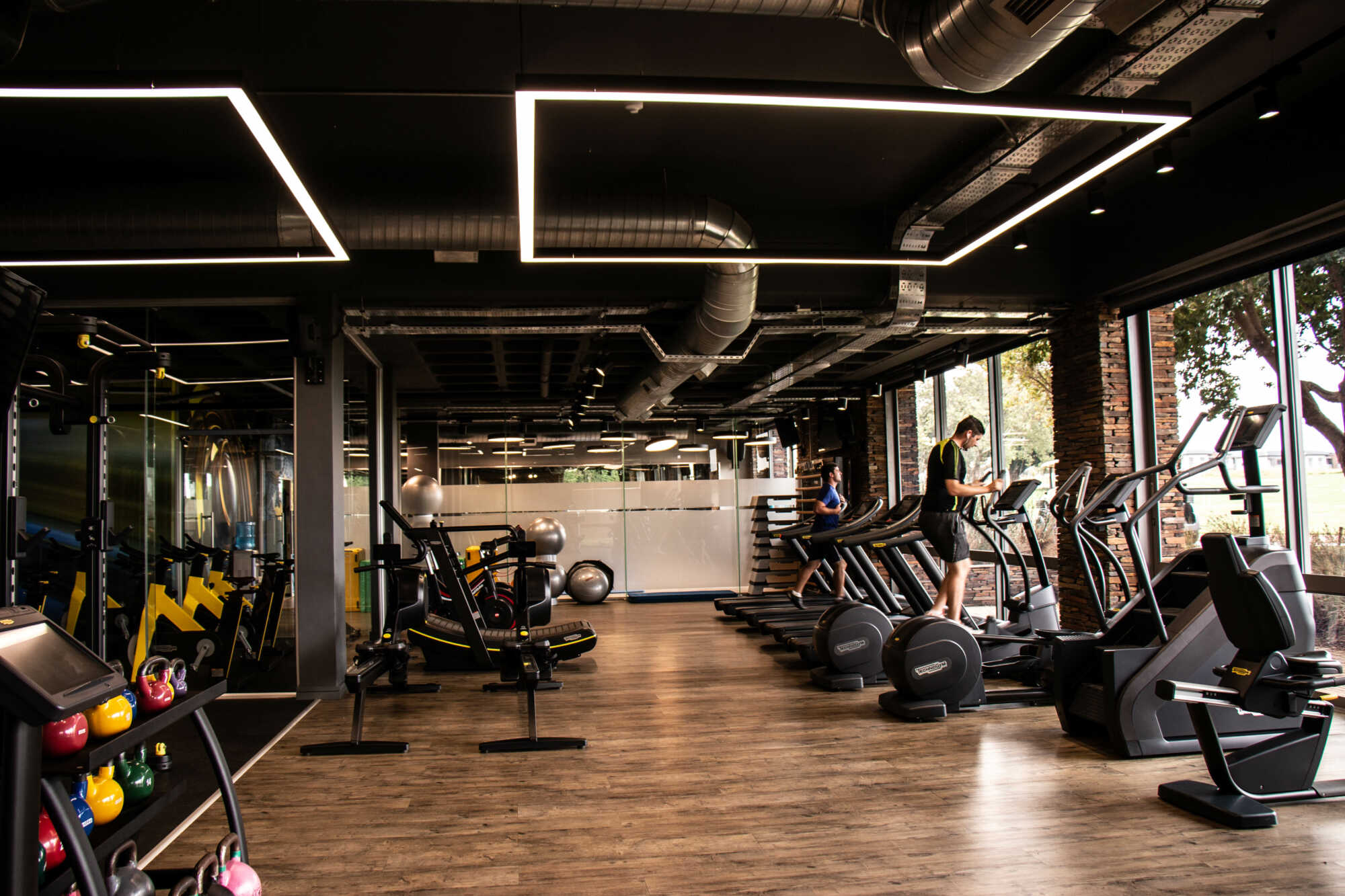 gym