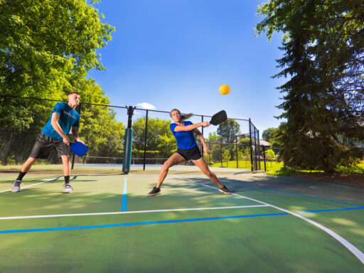 Pickleball