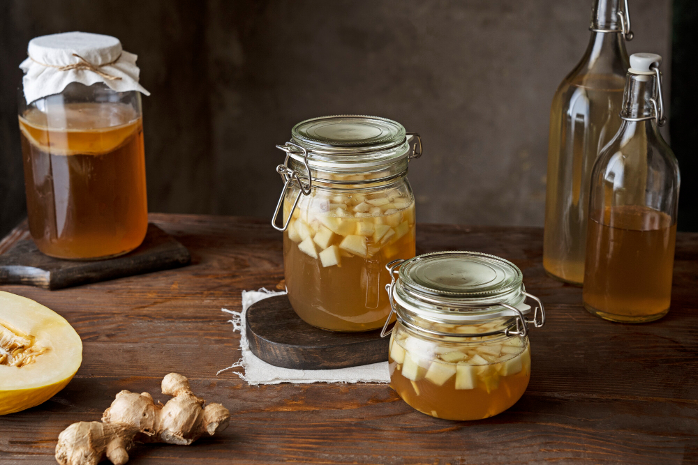 kombucha