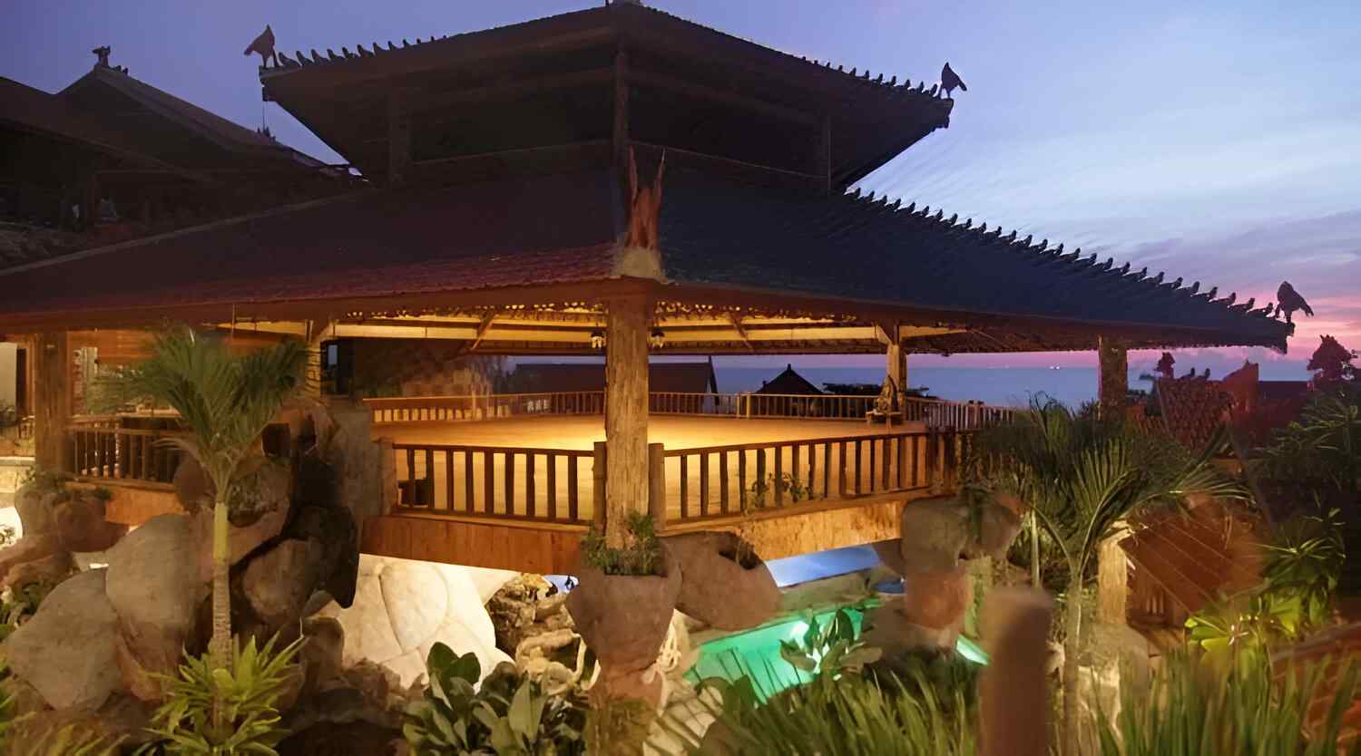 Udara Bali, Ubud