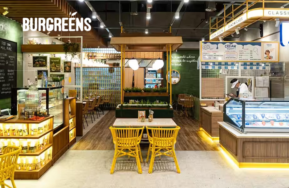 Burgreens