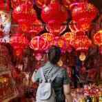 Pasar Pecinan Glodok Jakarta