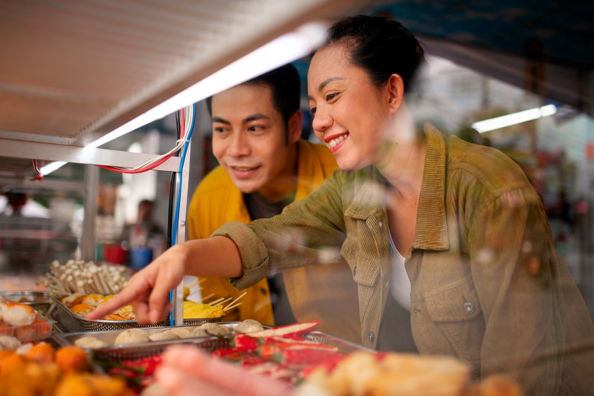 Festival Wisata Kuliner
