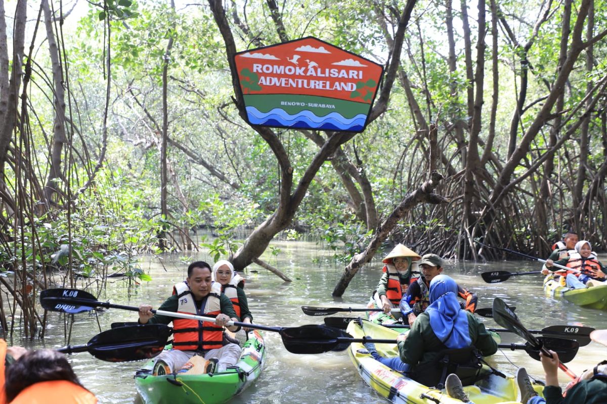 Adventure Land Romokalisari Surabaya