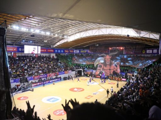 DBL Arena Surabaya
