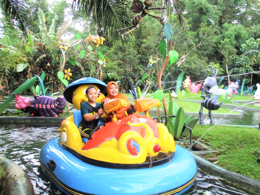 Eco Green Park Batu