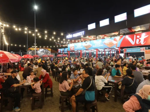 Festival Wisata Kuliner