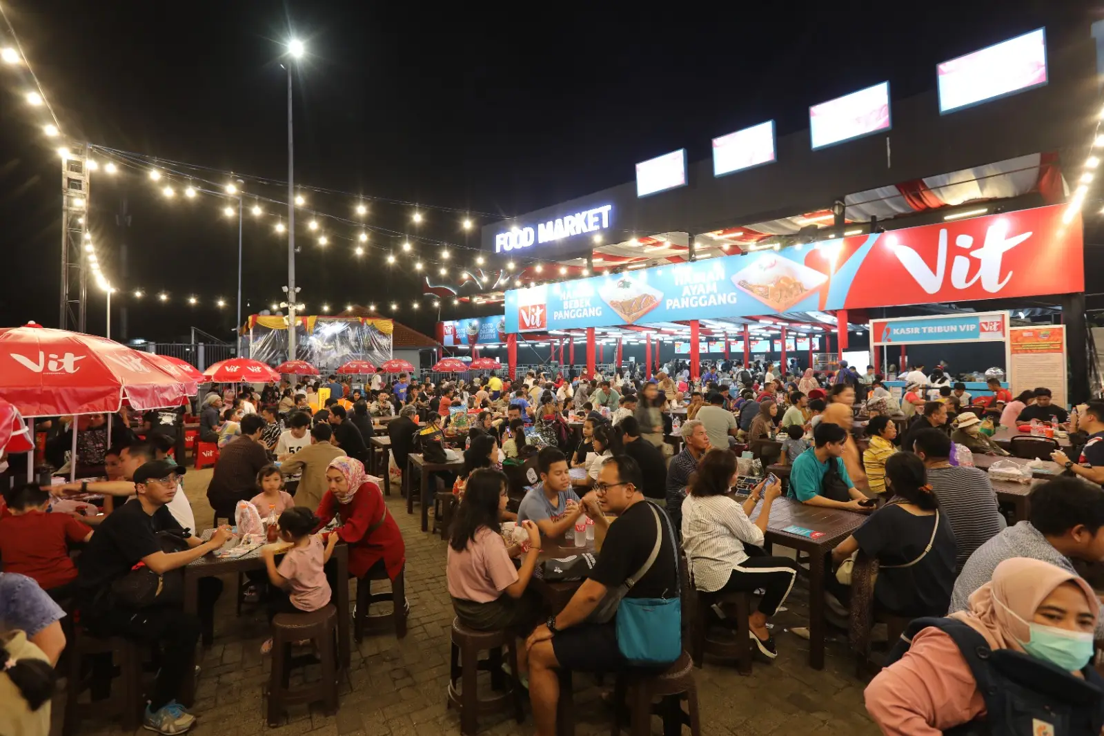 Festival Wisata Kuliner