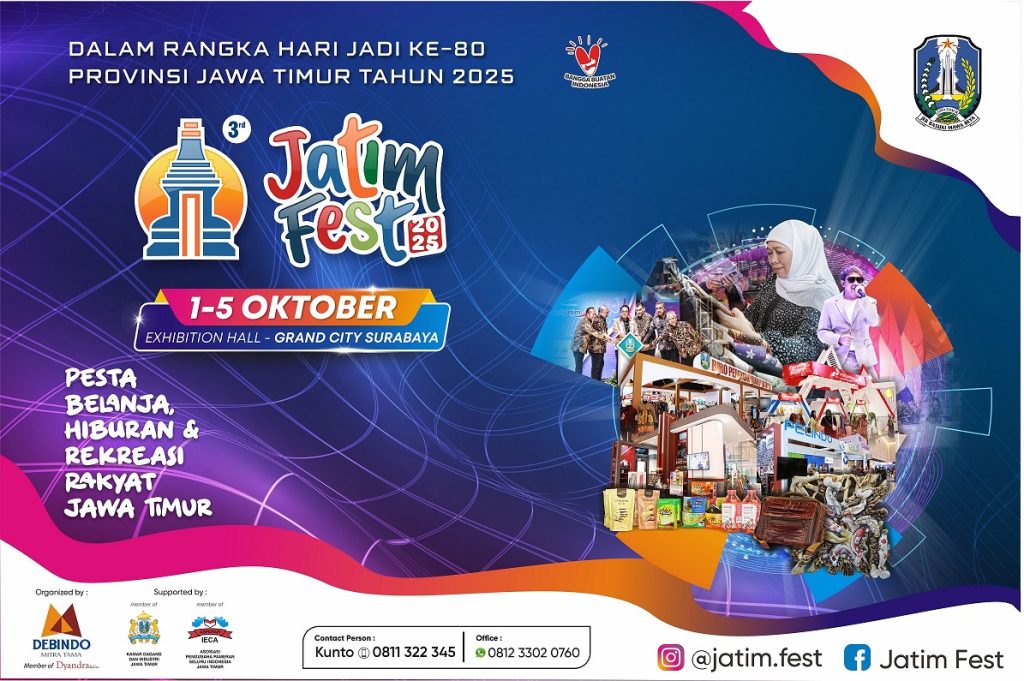 Jatim Fest 2025
