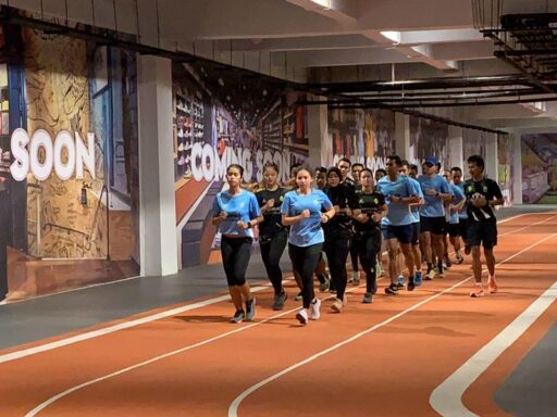 Jogging Indoor Surabaya