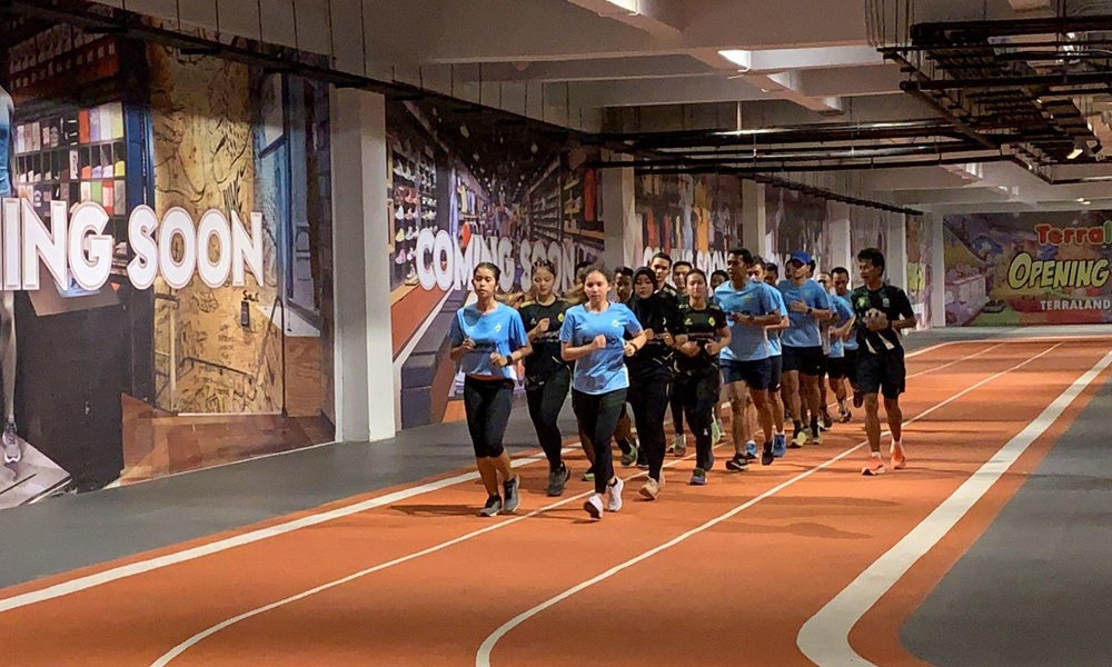 Jogging Indoor Surabaya
