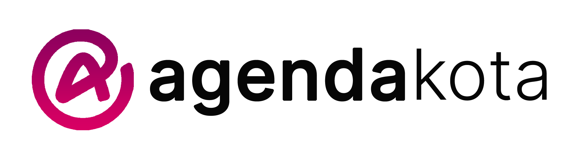 agenda kota