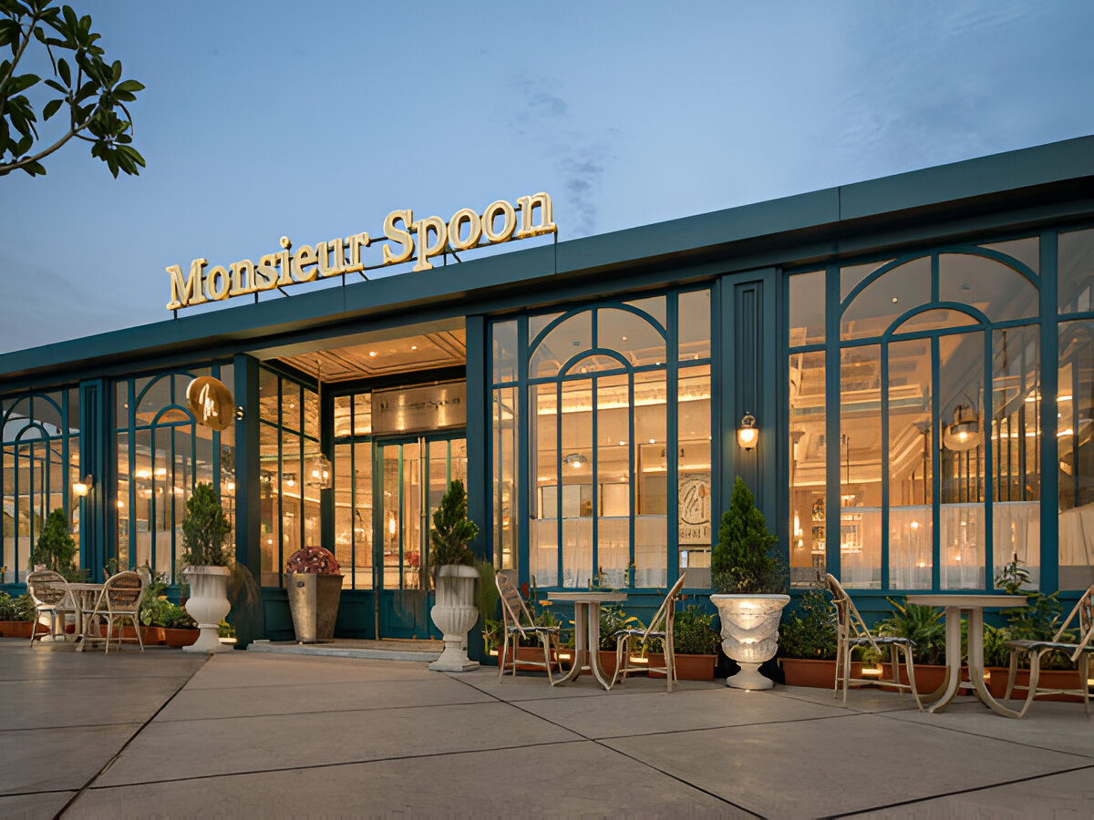 Monsieur Spoon – Bali (Canggu & Ubud)