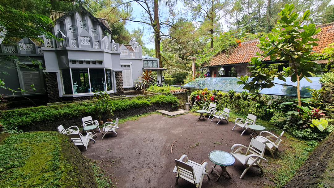 Museum Ullen Sentalu (Yogyakarta)