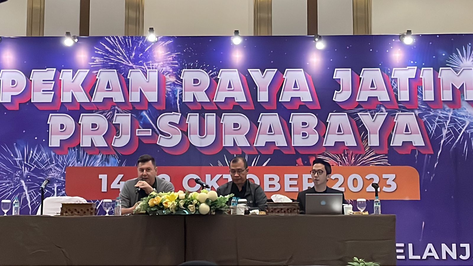 Pekan Raya Jatim (PRJ) Surabaya 