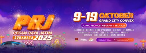 Pekan Raya Jatim 2025