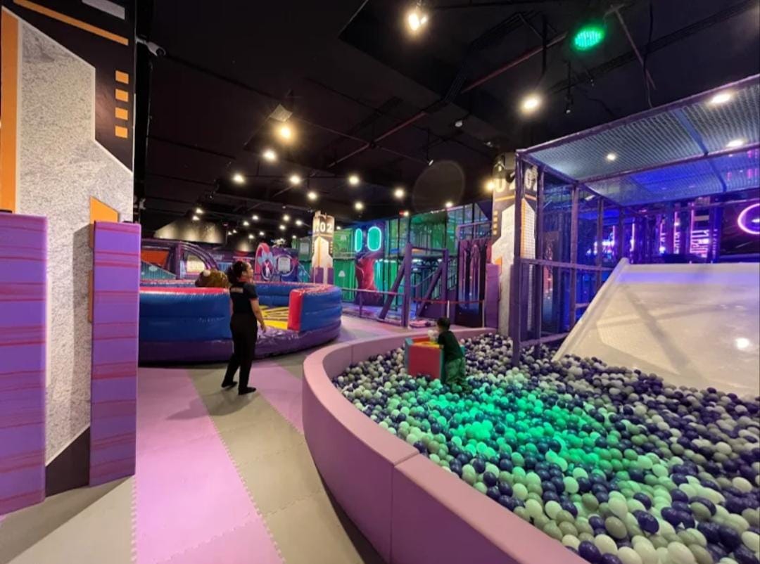 Playlandia Tunjungan Plaza Surabaya