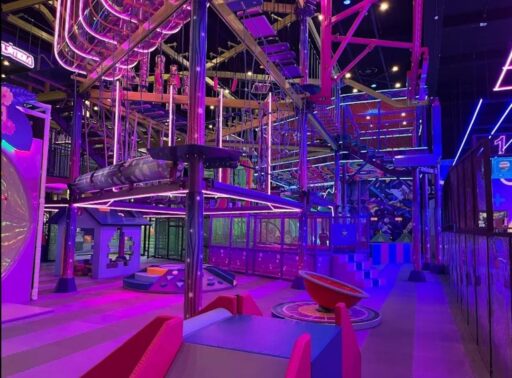Playlandia Tunjungan Plaza Surabaya