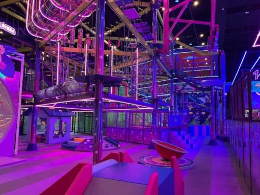 Playlandia Tunjungan Plaza Surabaya