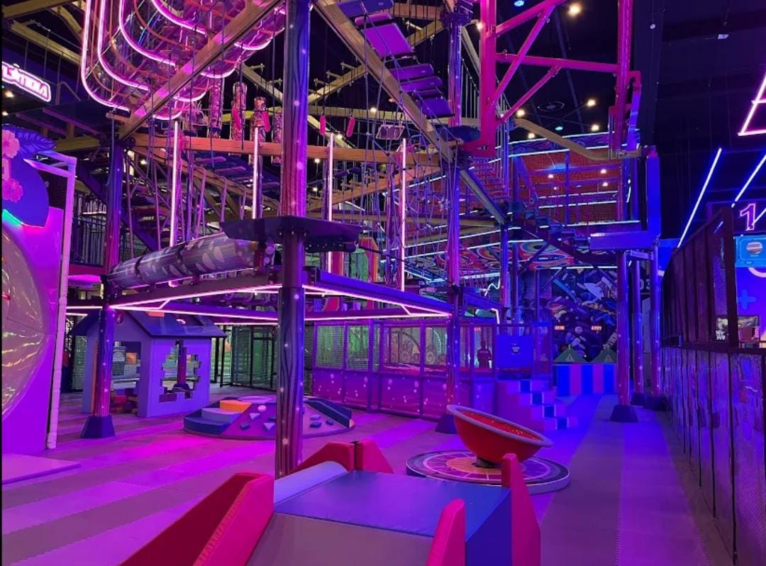 Playlandia Tunjungan Plaza Surabaya