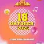 Sumber : Instagram @Arenalive