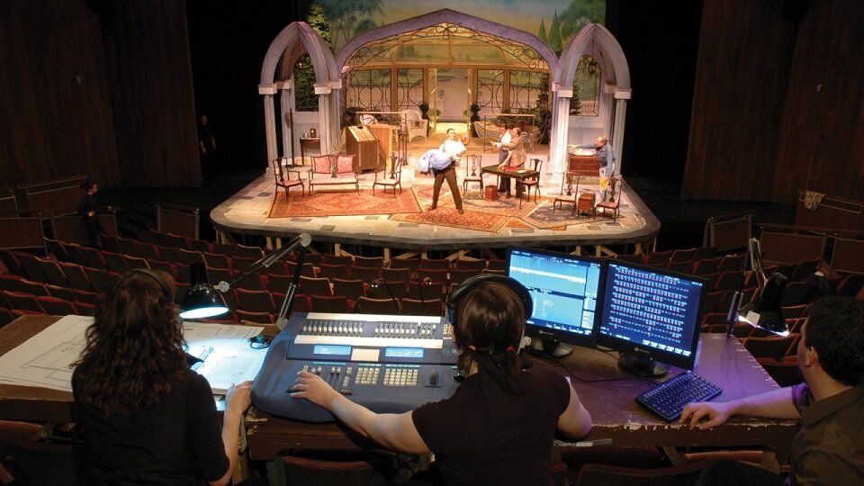 Stage Manager