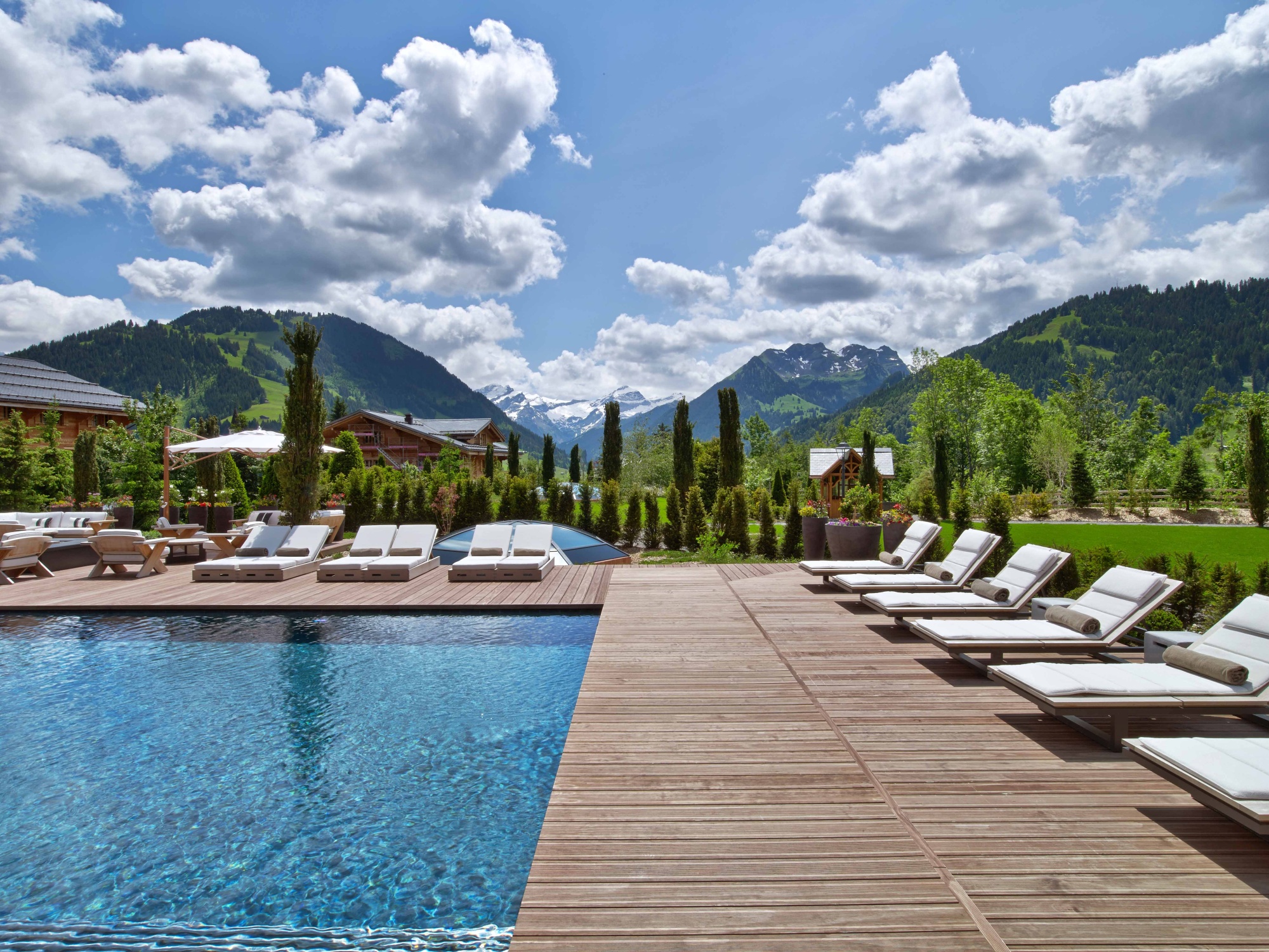 Swiss Alps, Swiss