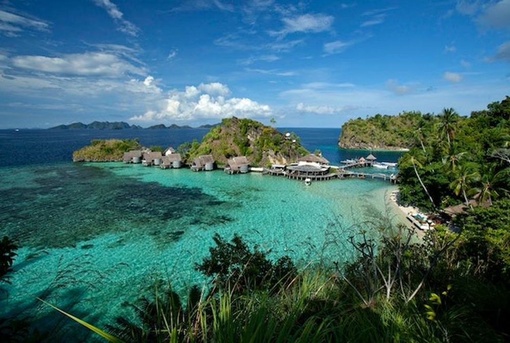 Teluk Cenderawasih, Papua Barat
