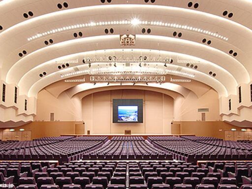 Venue Indoor