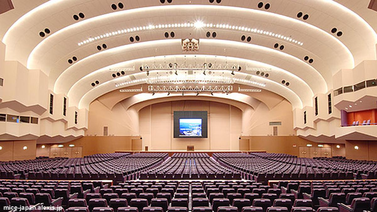 Venue Indoor