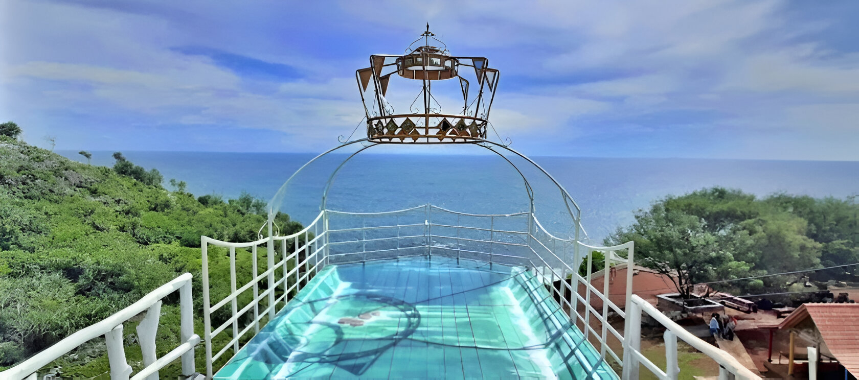 Skywalk Pantai Nguluran, Gunungkidul