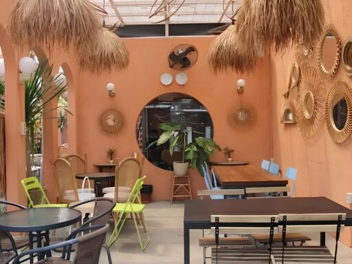 Tropical Coffe