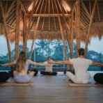 yoga and wellnes Bali