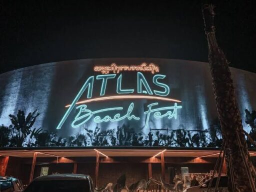 Atlas Beach Club-Bali