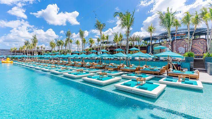 Atlas Beach Club-Bali