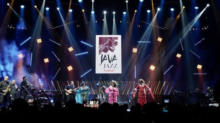 Java Jazz International Festival 2023