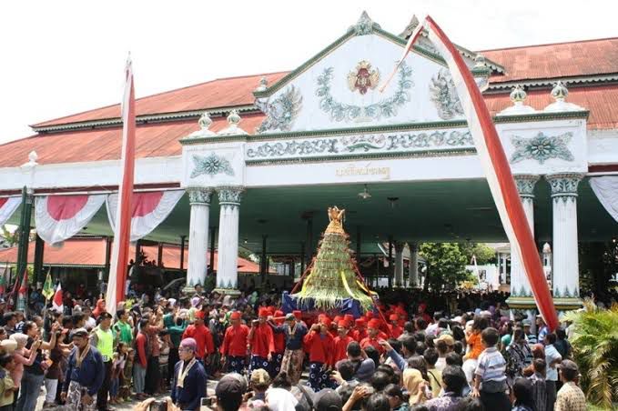 Sekaten Keraton Yogyakarta