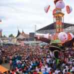 Festival Tabuik Pariaman