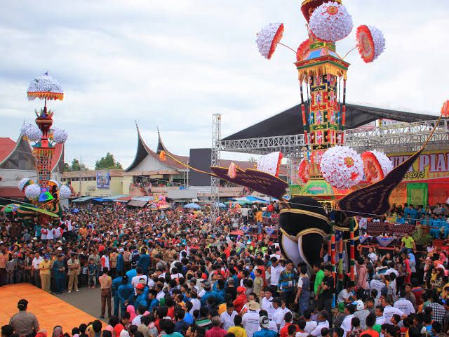Festival Tabuik Pariaman